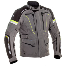 Richa Infinity 2 Jacket Black / Titanium / Fluo