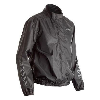 RST Lightweight Waterproof Jacket Black