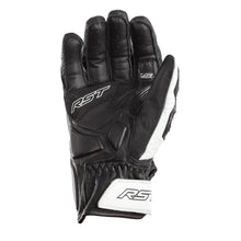 RST Stunt III CE Ladies Glove Black White