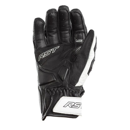 RST Stunt III CE Ladies Glove Black White