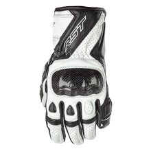 RST Stunt III CE Ladies Glove Black White