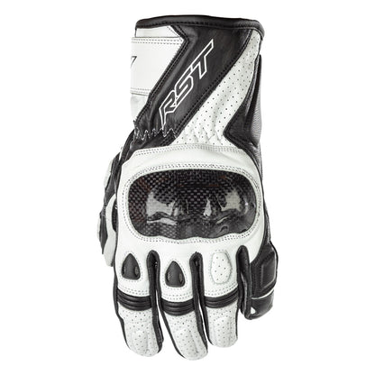 RST Stunt III CE Ladies Glove Black White