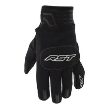 RST Rider CE Mens Glove Black Black