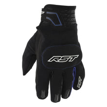 RST Rider CE Mens Glove Black Blue
