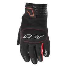 RST Rider CE Mens Glove Black Red