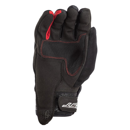RST Rider CE Mens Glove Black Red