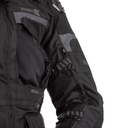 RST Pro Series Adventure-X CE Ladies Textile Jacket Black