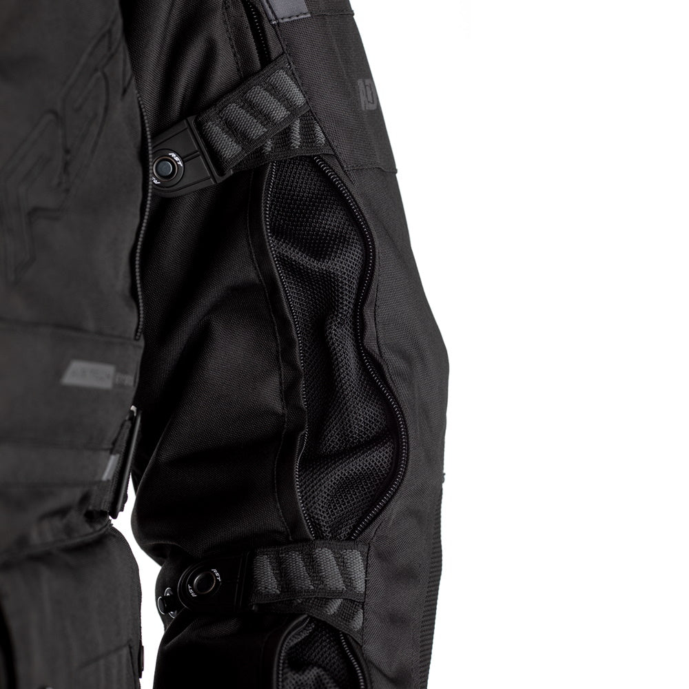 RST Pro Series Adventure-X CE Ladies Textile Jacket Black