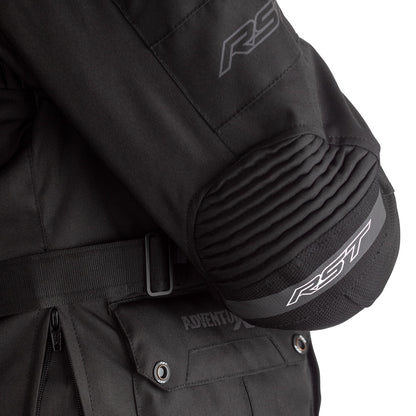 RST Pro Series Adventure-X CE Ladies Textile Jacket Black