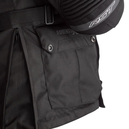 RST Pro Series Adventure-X CE Ladies Textile Jacket Black