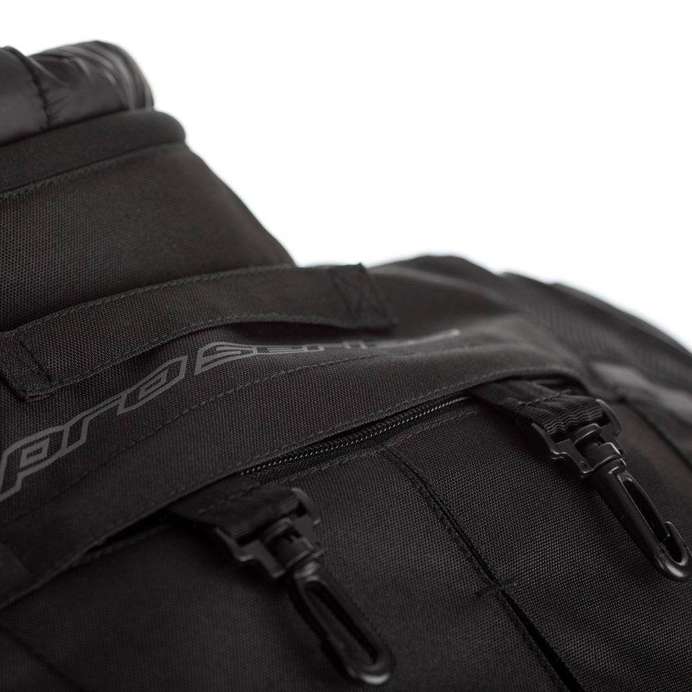 RST Pro Series Adventure-X CE Ladies Textile Jacket Black