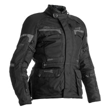 RST Pro Series Adventure-X CE Ladies Textile Jacket Black