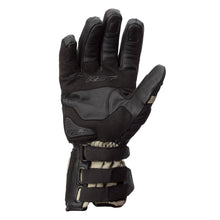 RST X-Raid CE Mens Waterproof Glove Magnesium Black