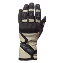 RST X-Raid CE Mens Waterproof Glove Magnesium Black