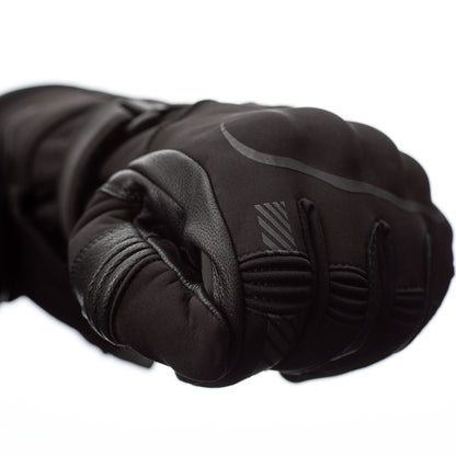 RST Atlas CE Mens Waterproof Glove Black