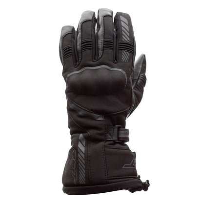 RST Atlas CE Mens Waterproof Glove Black