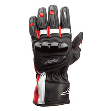 RST Pilot CE Mens Glove Black Red White