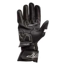 RST Pilot CE Mens Glove Black White