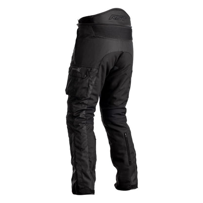 RST Pro Series Adventure-X CE SL Mens Textile Jean Black