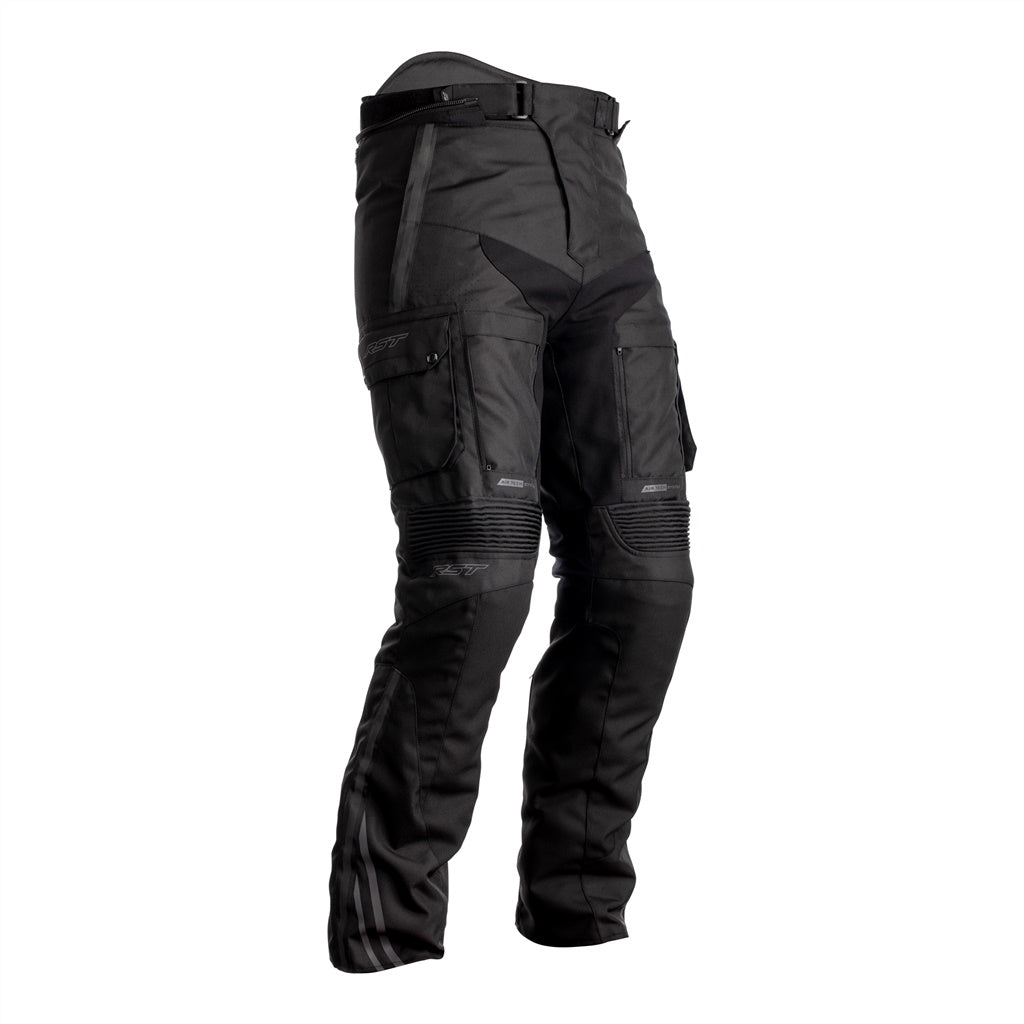RST Pro Series Adventure-X CE SL Mens Textile Jean Black