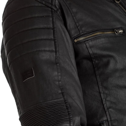RST Brixton CE Ladies Textile Jacket Black