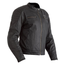 RST Brixton CE Ladies Textile Jacket Black