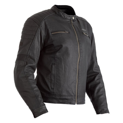 RST Brixton CE Ladies Textile Jacket Black