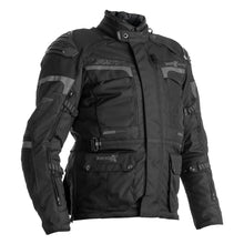 RST Pro Series Adventure-X Airbag CE Mens Textile Jacket Black