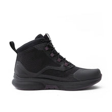Momo Firegun-3 Waterproof Ladies Boots Black