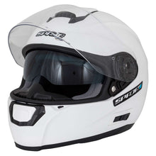 Spada SP16 White Full Face Helmet