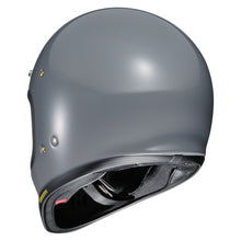 Shoei Ex-Zero Basalt Grey Retro Helmet