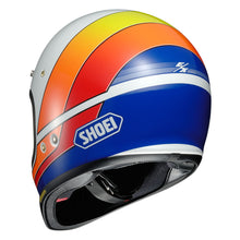 Shoei Ex-Zero Equation TC2 Retro Helmet