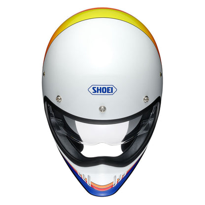 Shoei Ex-Zero Equation TC2 Retro Helmet