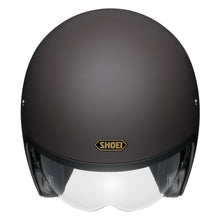 Shoei J.O Matt Brown Open Face Helmet