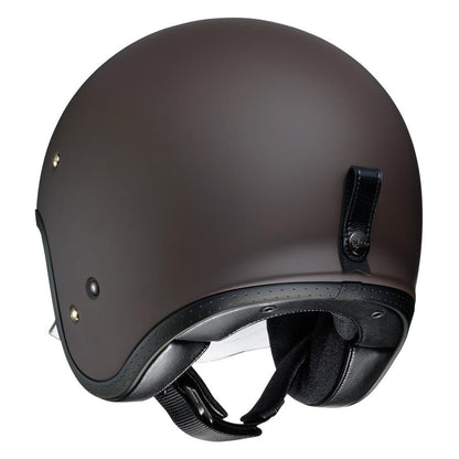Shoei J.O Matt Brown Open Face Helmet