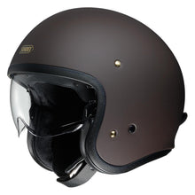 Shoei J.O Matt Brown Open Face Helmet