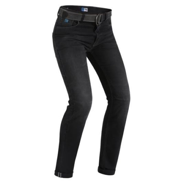 PMJ Cafe Racer Jeans Black