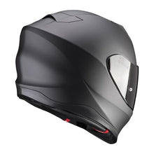 Scorpion Exo 520 Smart Matt Black Full Face Helmet