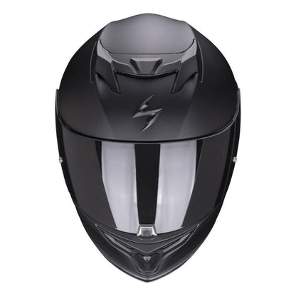 Scorpion Exo 520 Smart Matt Black Full Face Helmet