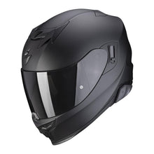 Scorpion Exo 520 Smart Matt Black Full Face Helmet