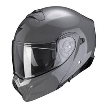 Scorpion Exo 930 Cement Grey Flip Front Helmet