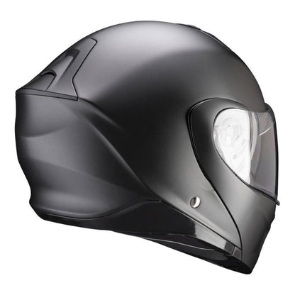 Scorpion Exo 930 Smart Matt Black Flip Front Helmet