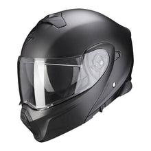 Scorpion Exo 930 Smart Matt Black Flip Front Helmet