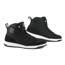 Falco Airforce Boots Black
