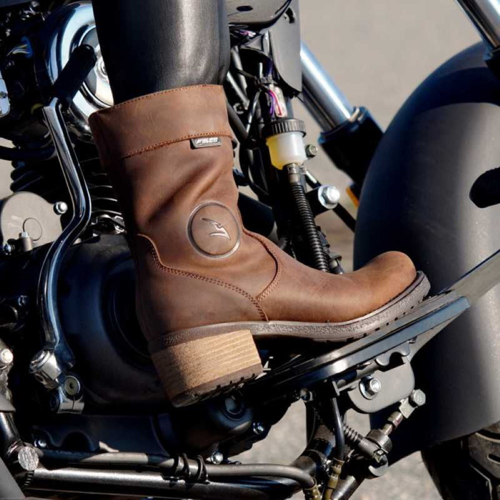 Falco Ayda Boots Brown