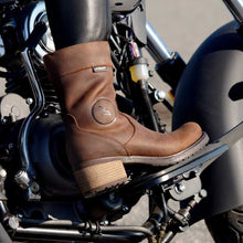 Falco Ayda Boots Brown