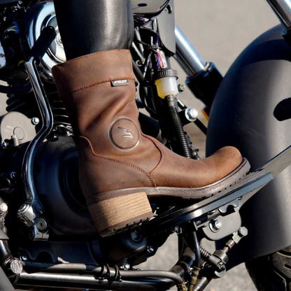 Falco Ayda Boots Brown