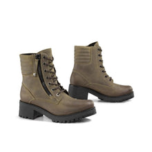 Falco Misty Ladies Boots Green Army