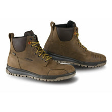Falco Patrol Boots Dark Brown