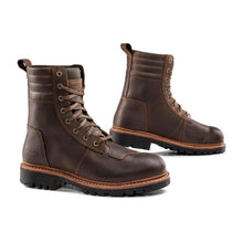 Falco Rooster Boots Brown